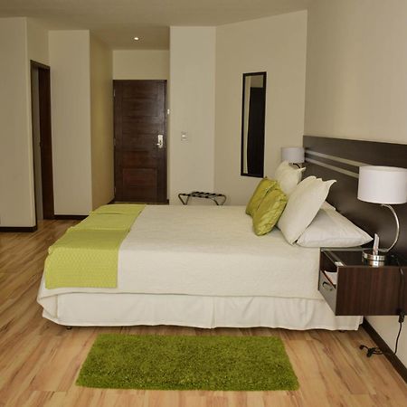 Hotel Nc La Paz Exteriér fotografie