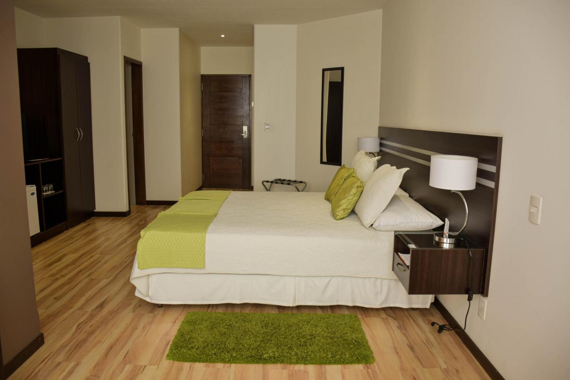 Hotel Nc La Paz Exteriér fotografie